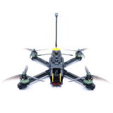Rhion5 5-inch FPV drone RTF kit True X frame 250mm wheelbase overview