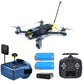 Rhion5 5-inch FPV drone F405 flight controller 60A ESC BLHeli_S 4IN1 stack