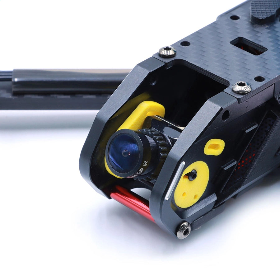 Rhion5 FPV drone 6S 3000mAh battery 5-12 min flight time 6000m altitude