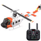YUXIANG F07S UH-1D Huey scale RC helicopter GPS intelligent control system overview