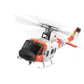 YUXIANG F07S RC helicopter 2511 1200KV brushless main motor high torque low noise