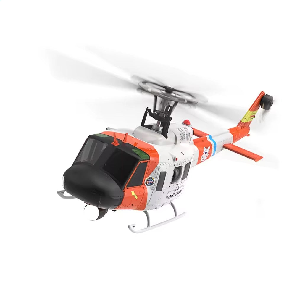 YUXIANG F07S RC helicopter 2511 1200KV brushless main motor high torque low noise