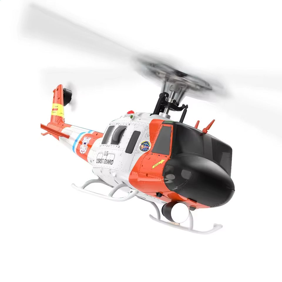 YUXIANG F07S helicopter 1204 5500KV brushless tail motor stable tail lock
