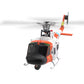 YUXIANG F07S helicopter 4.3g metal gear servo 3x high torque 60 degree 0.05ms