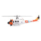 YUXIANG F07S RC helicopter 8-channel 2.4GHz transmitter HD display two-way telemetry