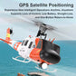 YUXIANG F07S helicopter 7.4V 1200mAh LiPo battery 10-12 min flight Type-C charging