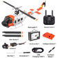 YUXIANG F07S helicopter aluminum suitcase package complete kit accessories