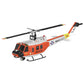 YUXIANG F07H Huey UH-1D RC Helicopter NAVY Rescue Scale GPS Optical Flow Positioning Intelligent Altitude Hold Helicopter - RC Helicopter | FUNYAT
