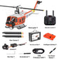 YUXIANG F07H Huey UH-1D RC Helicopter NAVY Rescue Scale GPS Optical Flow Positioning Intelligent Altitude Hold Helicopter With Camera - RC Helicopter | FUNYAT