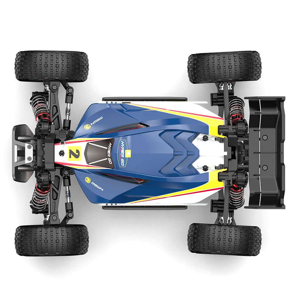 MJX Hyper Go 16213 Brushless 1/16 RC Car 4WD High Speed Off-Road RC Truck - RC Car | FUNYAT