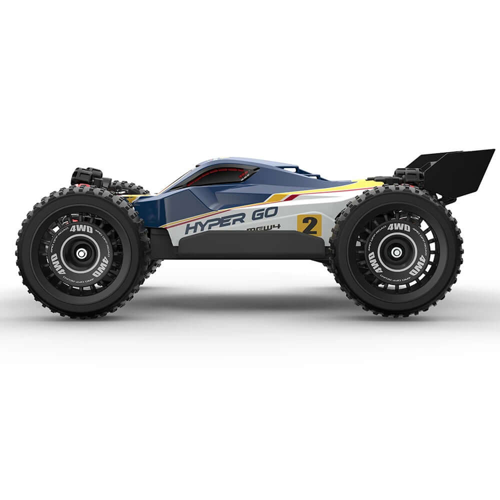 MJX Hyper Go 16213 Brushless 1/16 RC Car 4WD High Speed Off-Road RC Truck - RC Car | FUNYAT