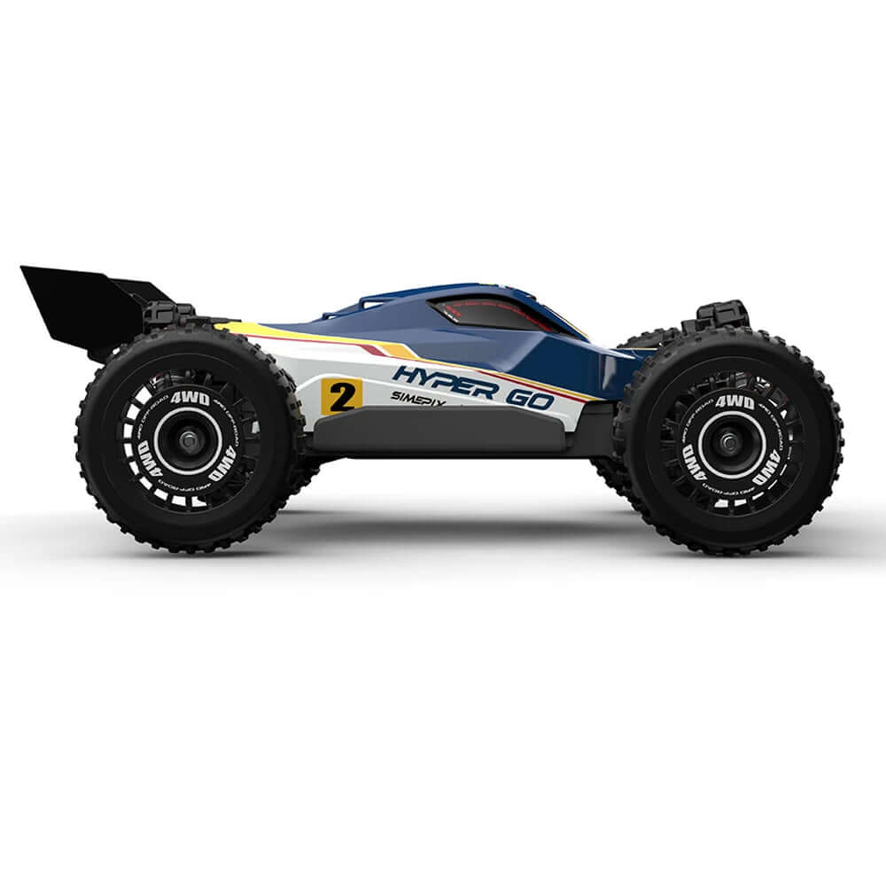 MJX Hyper Go 16213 Brushless 1/16 RC Car 4WD High Speed Off-Road RC Truck - RC Car | FUNYAT