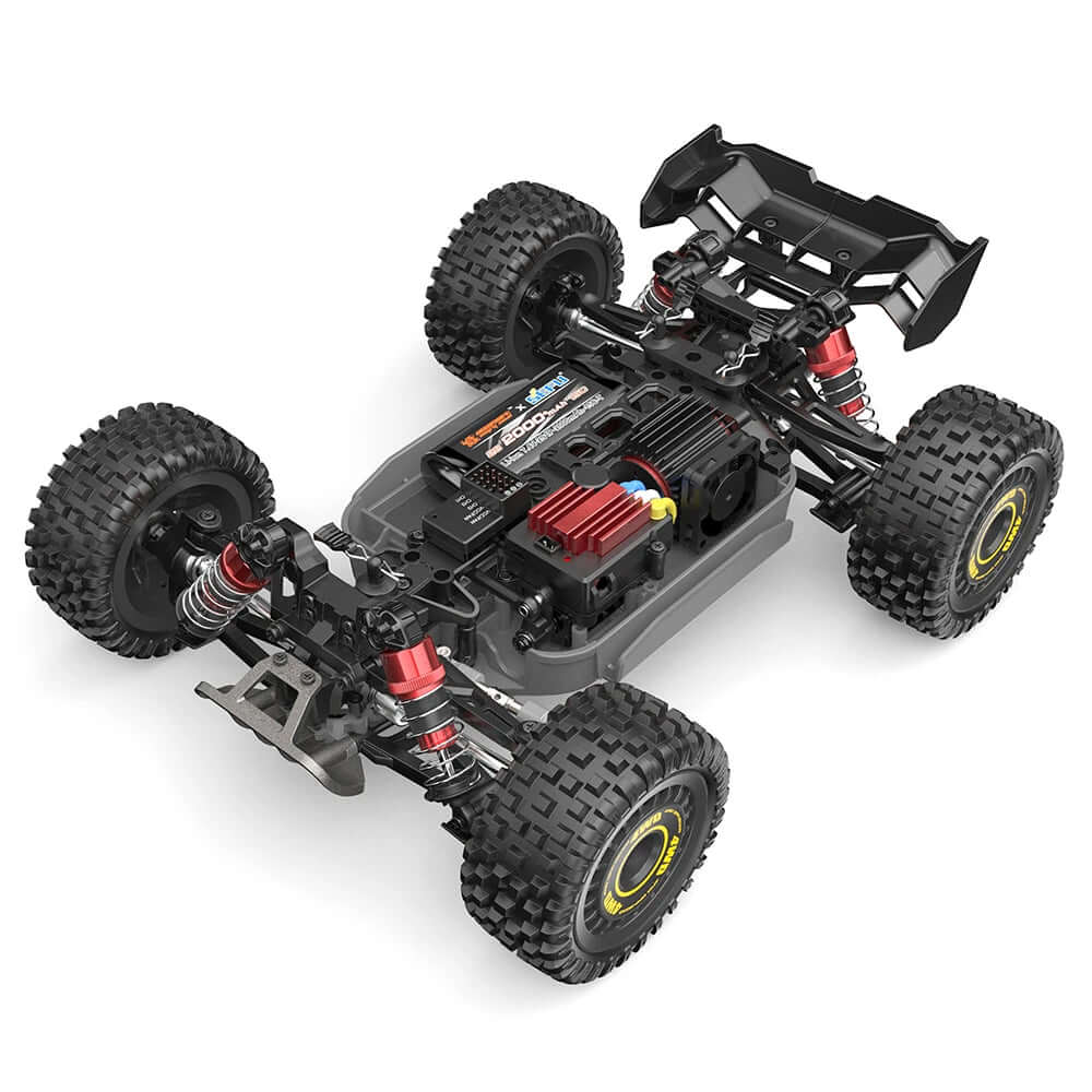 MJX Hyper Go 16213 Brushless 1/16 RC Car 4WD High Speed Off-Road RC Truck - RC Car | FUNYAT