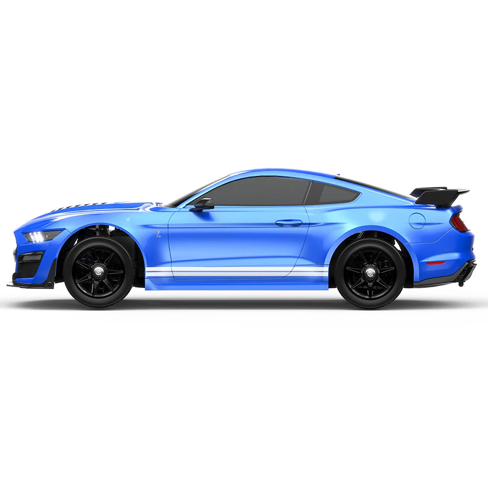 MJX Hyper Go 10306 Brushless 1/10 RC Rally Car 4WD 70km/h High Speed Official License Racing Vehicle - RC Car | FUNYAT