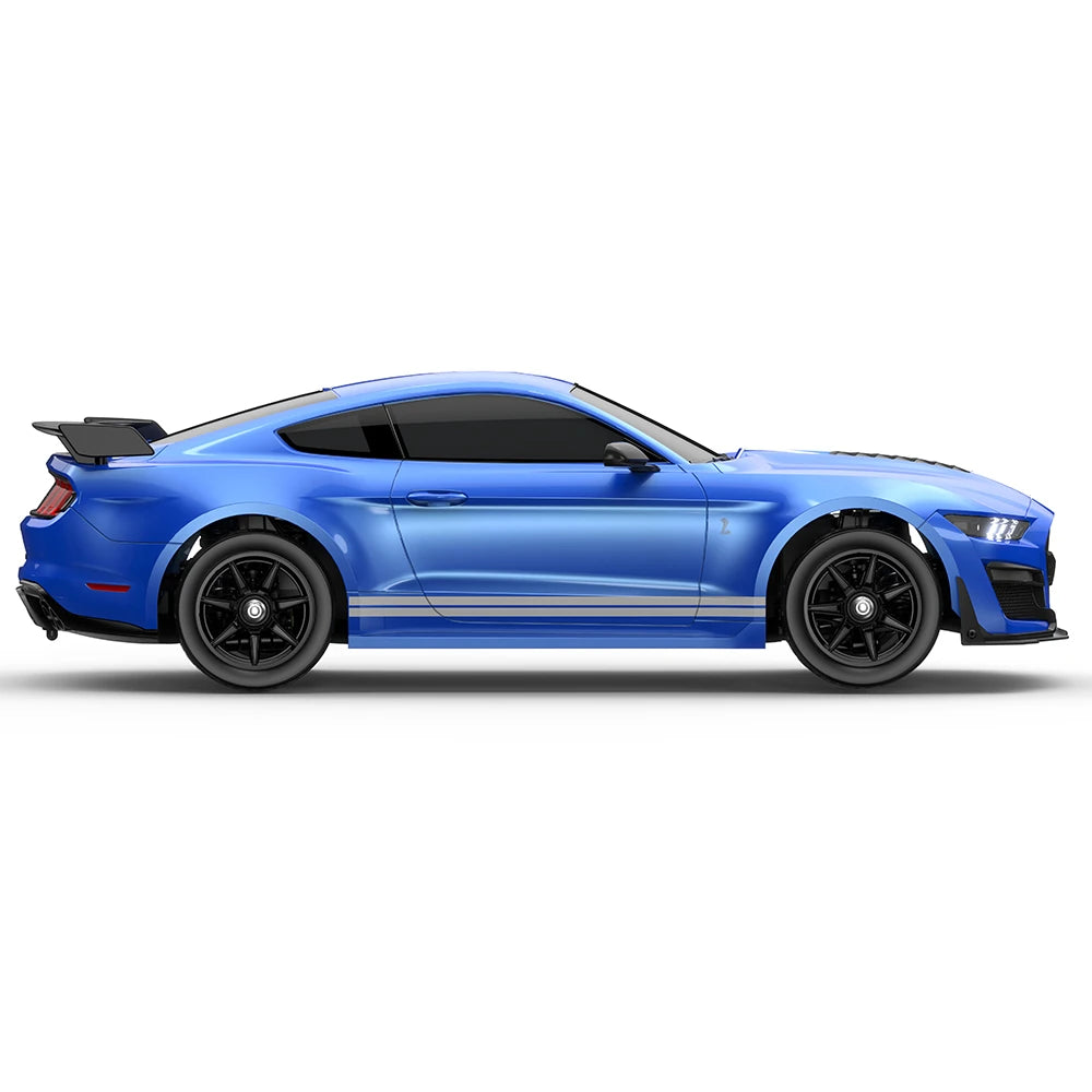 MJX Hyper Go 10306 Brushless 1/10 RC Rally Car 4WD 70km/h High Speed Official License Racing Vehicle - RC Car | FUNYAT