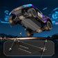 ZD Racing SC12 2mm 6061 Aluminum Alloy Chassis 4WD Short Course RC Truck | FUNYAT