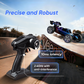 JIUSI WB12-PRO 1/12 RC Car — 80KM/H Brushless 4WD Off-Road Truck 3S Battery RTR