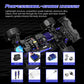 JIUSI WB12-PRO 1/12 RC Car — 80KM/H Brushless 4WD Off-Road Truck 3S Battery RTR