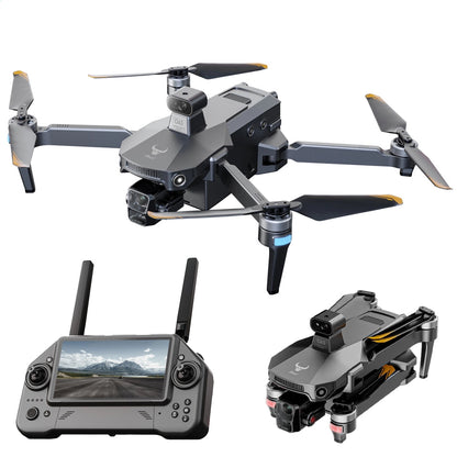 ZLL SG880 4K GPS Drone with Touch Screen Remote Controller 3-Axis Gimbal 50Min Flight 10KM