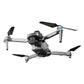 ZLL SG880 drone side view 3-axis gimbal camera 110 degree adjustment angle