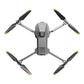 ZLL SG880 drone folded portable size 233x118x128mm travel compact GPS quadcopter