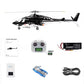 FLYWING Airwolf 470 3508-class brushless motor 60A dual-processor ESC full-metal gear drivetrain