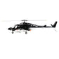 FLYWING Airwolf 470 2-blade quick-release NACA profile rotor head custom 470-class scale helicopter