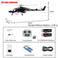 FLYWING Airwolf 470 package contents assembled body remote controller battery charger RTF FUNYAT
