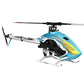 GOOSKY RS5 Ultra Glacier Blue color option 550 560-class 3D RC helicopter kit FUNYAT