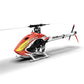 GOOSKY RS5 Ultra belt-driven tail 6mm belt 75T front pulley 16T tail pulley 4.6875:1 tail ratio