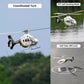 FLYWING EC-135 470L front view four-blade main rotor 810mm diameter 370mm blade length 470L-class