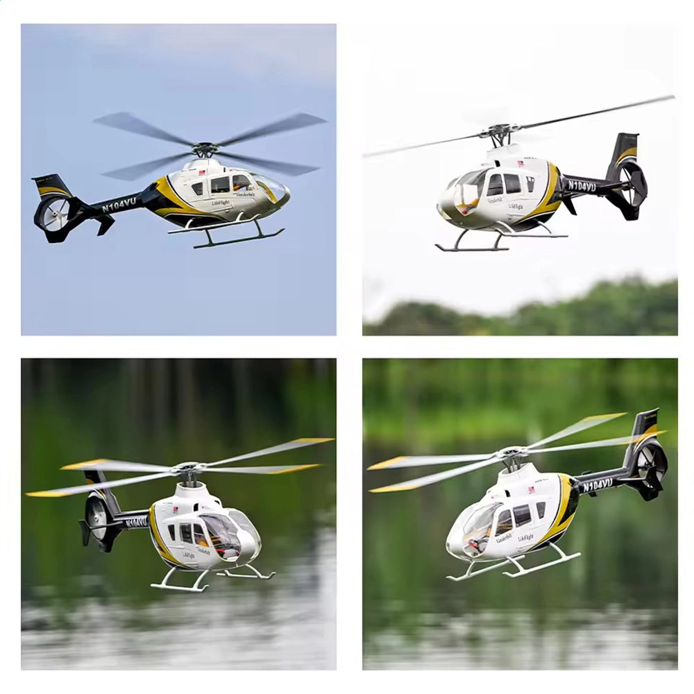 FLYWING EC-135 470L ACE flight controller Multi-Mode GPS M10 GPS hover ATT mode positioning