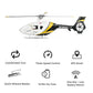 FLYWING EC-135 470L 4S 5000mAh LiPo battery 18 minutes reference flight time outdoor scale flying
