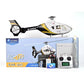 FLYWING EC-135 470L RTF 1 battery package complete scale RC helicopter FUNYAT
