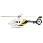 FLYWING EC-135 470L RTF 2 battery package extended outdoor GPS RC helicopter flying FUNYAT