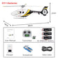 FLYWING EC-135 470L scale 4-blade GPS ACE RC helicopter RTF PNP outdoor flying FUNYAT
