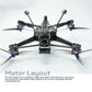 AstroRC Star-Rover60 ELRS 2.4GHz receiver option ExpressLRS long-range control link 6-inch FPV