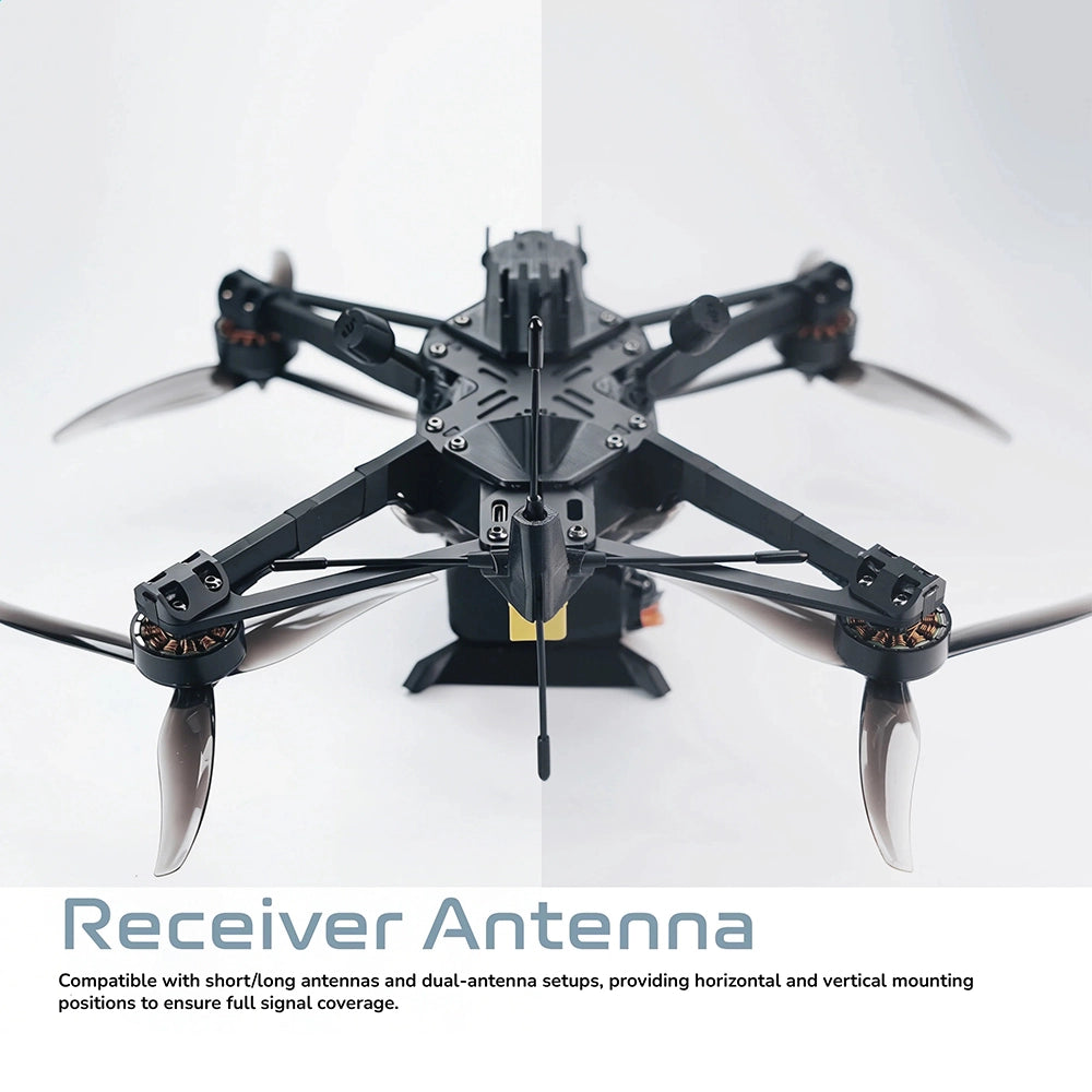 AstroRC Voyager Star-Rover60 6-inch long-range FPV drone DJI O4 Pro ELRS selectable configuration FUNYAT