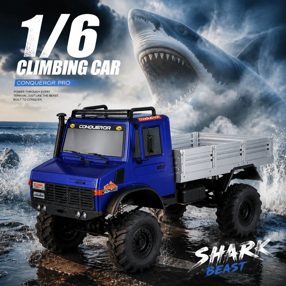 WLtoys 064308 military canopy upgrade kit body accessory 1/6 off-road RC truck