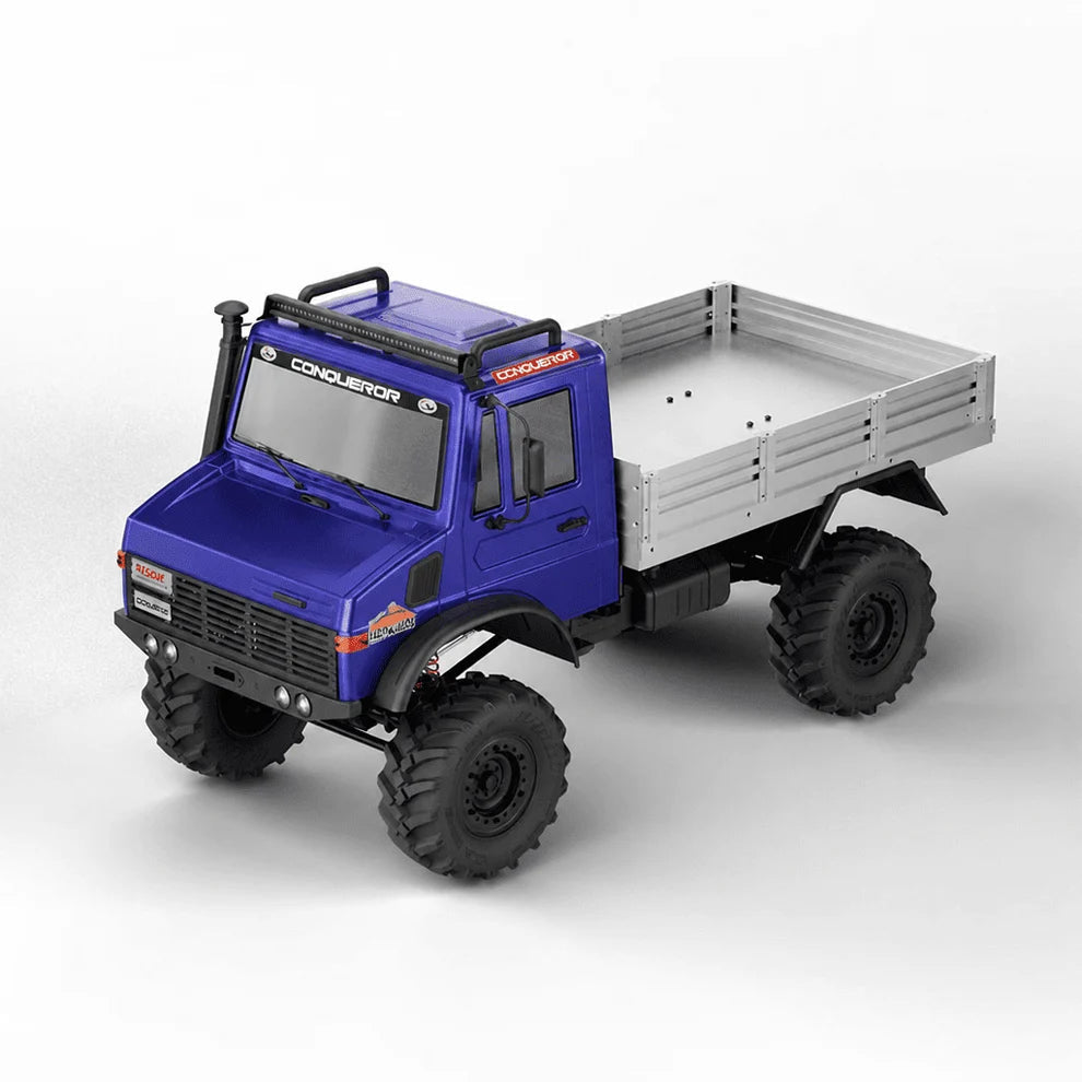 WLtoys 064308 front portal axle 70KG steering servo front differential lock detail