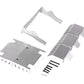 WLtoys 064308 chassis armor upgrade underside protection 1/6 RC truck off-road guard