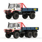 CROSSRC EMO XX Ultra Sword Dragon 4x4 & EMO XXL Ultra Thunder Dragon 6x6 1/6 RC Crawler — ARTR RTR Brushless product overview