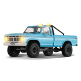 FMS FCX18 II Ford F-100 1:18 Scale 4WD RC Crawler — LCG Chassis, 2-Speed Gearbox, Magnetic Body Release, RTR - RC Car | FUNYAT