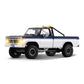 FMS FCX18 II Ford F-100 1:18 Scale 4WD RC Crawler — LCG Chassis, 2-Speed Gearbox, Magnetic Body Release, RTR - RC Car | FUNYAT
