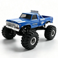 FMS FCX24 Ford F-100 1/24 Scale 4WD RC Crawler — Officially Licensed, 2-Speed, LED Lights, Portal Axles, RTR