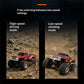 FMS FCX24 Ford F-100 1/24 Scale 4WD RC Crawler — Officially Licensed, 2-Speed, LED Lights, Portal Axles, RTR