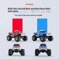 FMS FCX24 Ford F-100 1/24 Scale 4WD RC Crawler — Officially Licensed, 2-Speed, LED Lights, Portal Axles, RTR