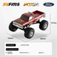 FMS FCX24 Ford F-100 1/24 Scale 4WD RC Crawler — Officially Licensed, 2-Speed, LED Lights, Portal Axles, RTR