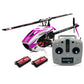 GOOSKY Legend S1 RC Helicopter Dual Brushless Motor Direct-Drive BNF/RTF Helicopter Purple RTF Version - RC Helicopter | FUNYAT