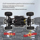 UDIRC UCX1802PRO 1/18 Toyota Land Cruiser Prado LC250 RC Crawler — Brushless 4WD, Metal Gears, LED Lights, Official Licensed RTR - RC Car | FUNYAT